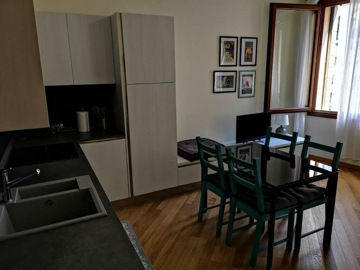 Patavium Apartment Padua Buitenkant foto