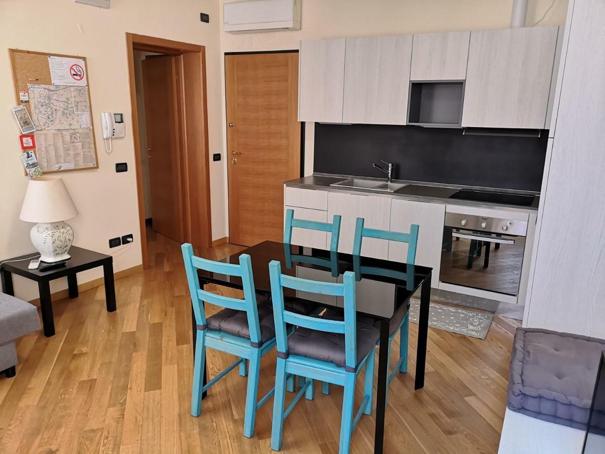 Patavium Apartment Padua Buitenkant foto
