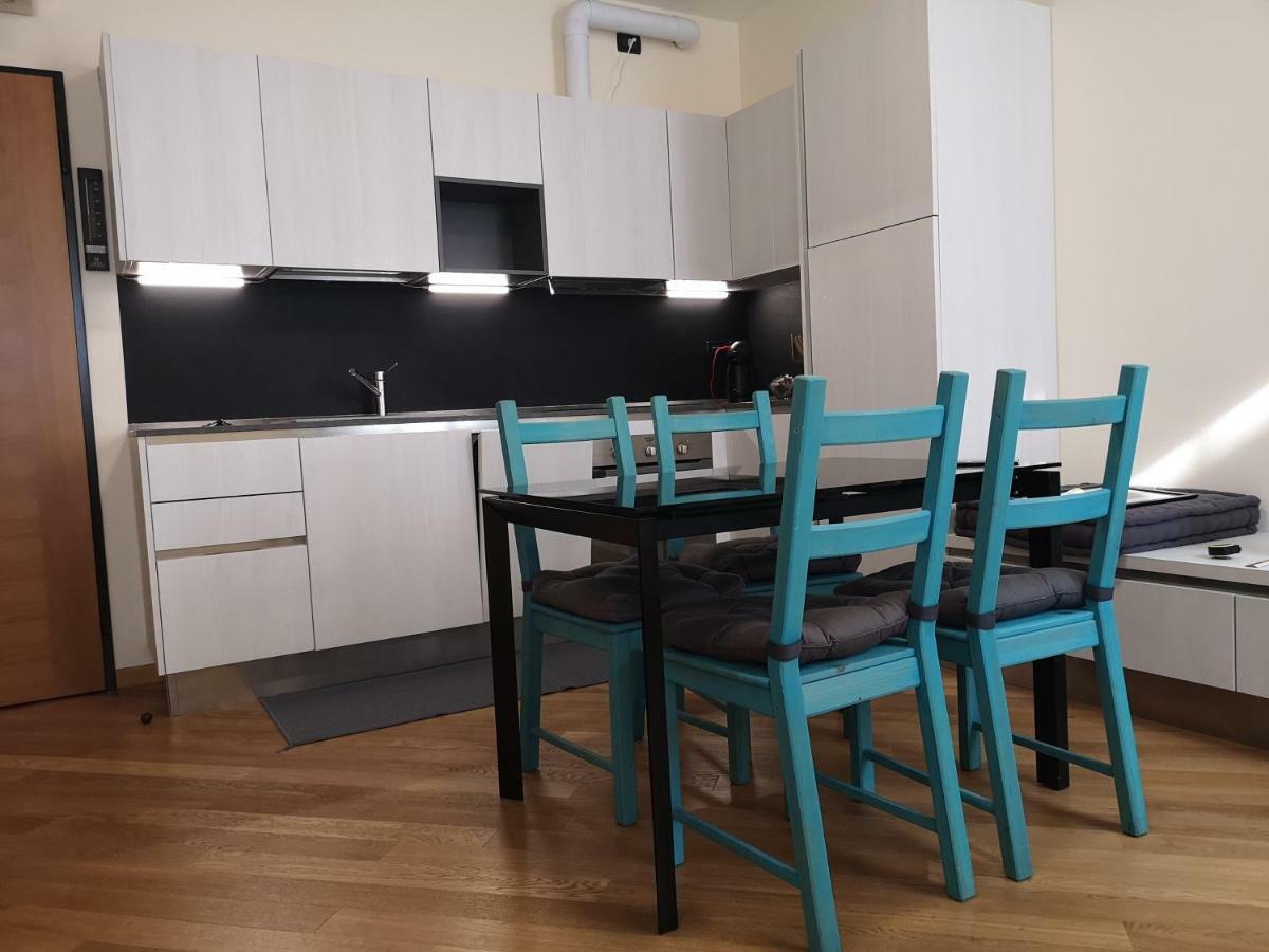 Patavium Apartment Padua Buitenkant foto