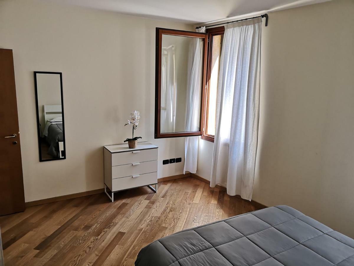 Patavium Apartment Padua Buitenkant foto
