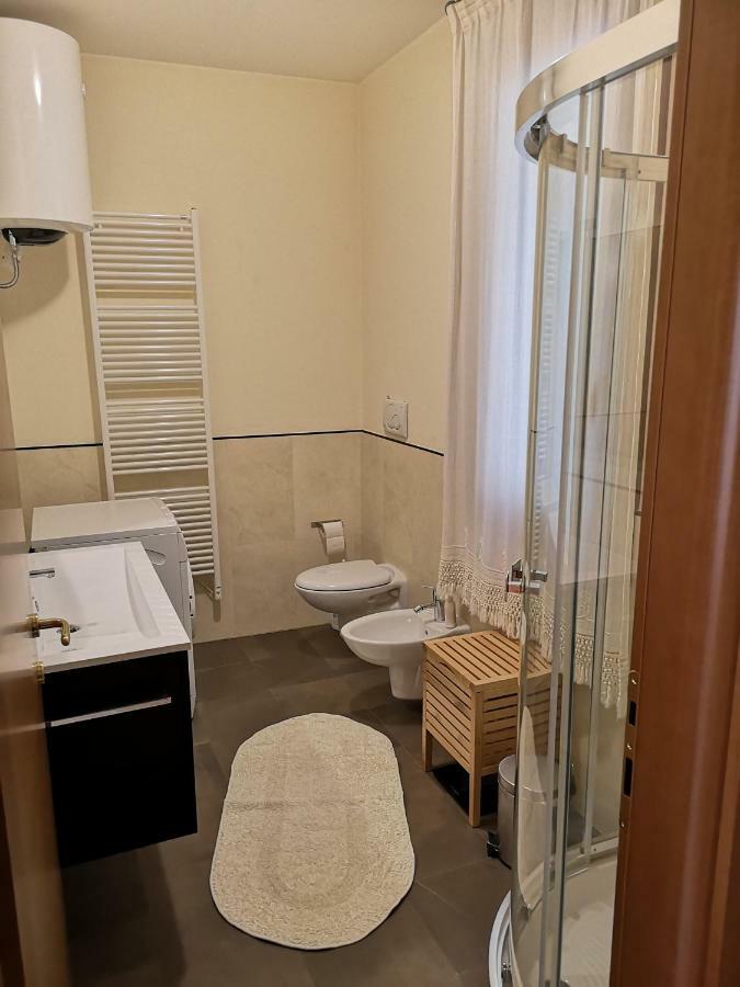 Patavium Apartment Padua Buitenkant foto